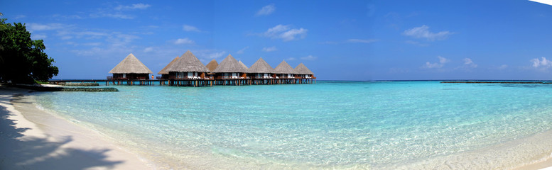 Malediwy, Ocean Indyjski