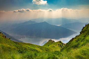 Monte Generoso, Szwajcaria