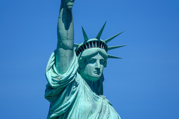 Statua Wolności, Manhattan, Nowy Jork, USA
