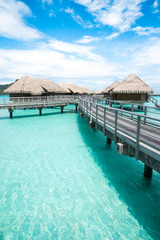 Bora Bora, Polinezja Francuska (Tahiti)