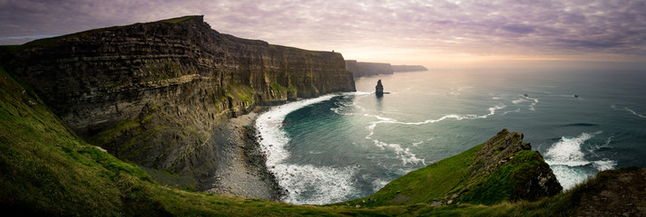 Cliff of Moher, Irlandia