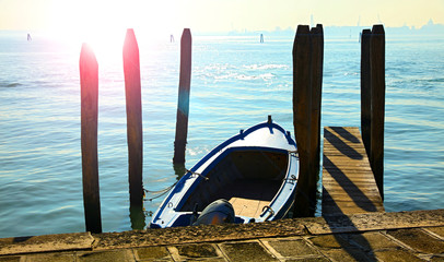 gondola, Wenecja we Włoszech