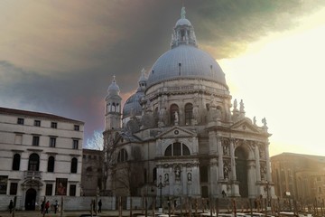 Kościół Santa Maria della Salute