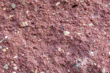 Szorstka Siekana Struktura Kamienia