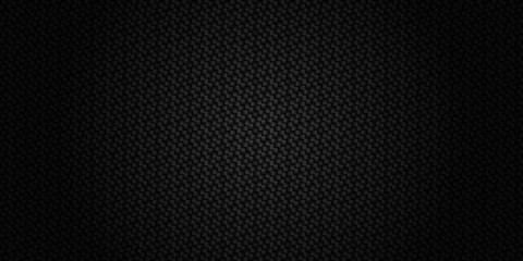 Ciemny czarny Geometryczny siatki tło Nowożytna ciemna abstrakcjonistyczna tekstura