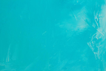 Streszczenie niebieskim tle stylizowane cementu lub gipsu.