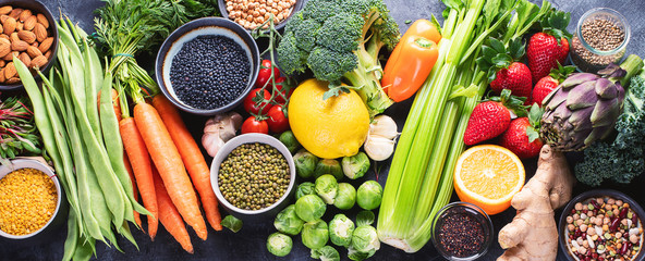 Zdrowa żywność ekologiczna