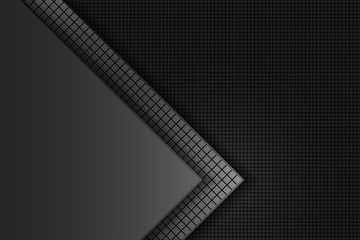 nowoczesne streszczenie półtonów ciemnym tle