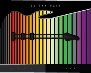 gitara basowa streszczenie plakat