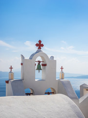 Oia Santorini Grecja