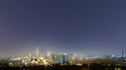 Miasto Łódź, Polska