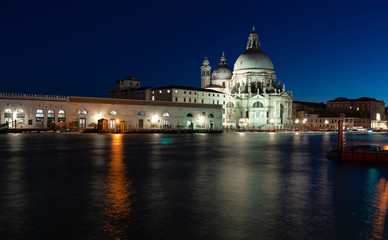 Wenecja Santa Maria della salute