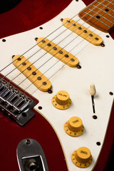 Krzywe gitarowe i sprzęt