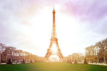 Eifelturm Paryż, Francja