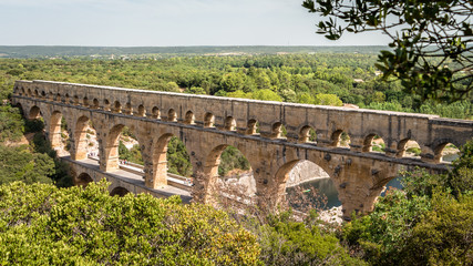 Pont du Gard