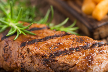 Round Meat Roast - Miejsce na tekst