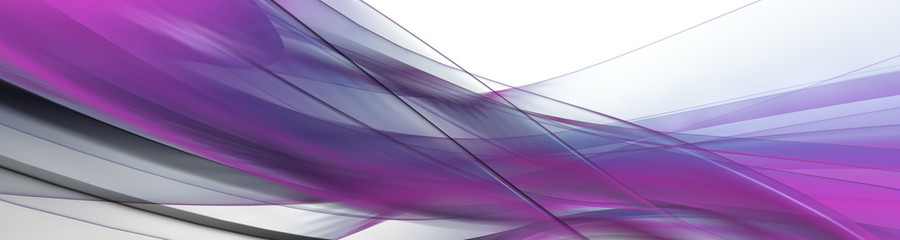 fioletowo szara abstrakcja