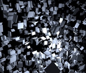 Abstrakcyjny materiał tła