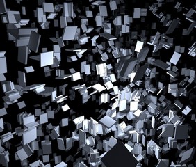 Abstrakcyjny materiał tła