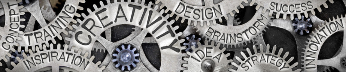 Koncepcja metalowego koła