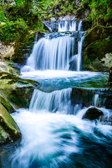 wodospad - rottach-egern - bawaria