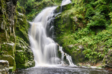 Kamieńczyk wodospad