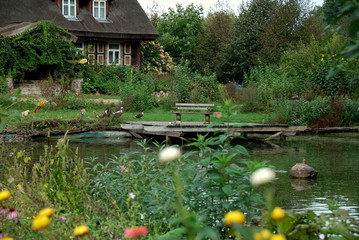 Natura, zwierzęta, wieś