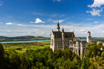 Neuscwanstein Caslte