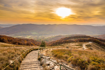 Bieszczady - Karpaty