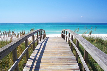 Most dla pieszych St. Andrews