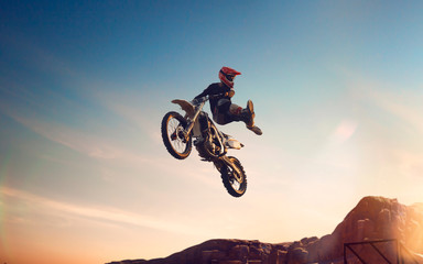 Motofreestyle. Fmx.