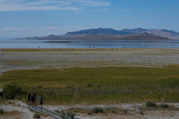 Antelope Island State Park
