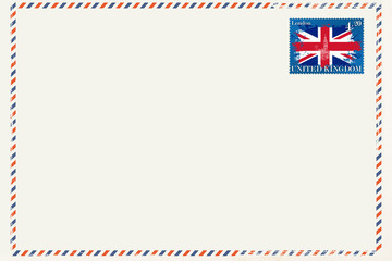 Kartka pocztowa w stylu vintage