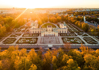 Warszawa - Pałac w Wilanowie