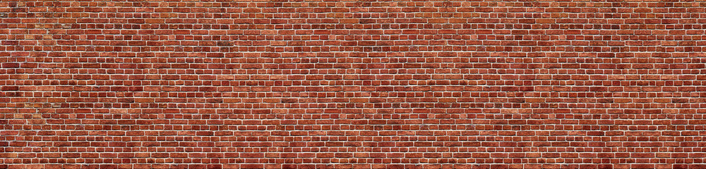 Fototapeta cegła czerwona