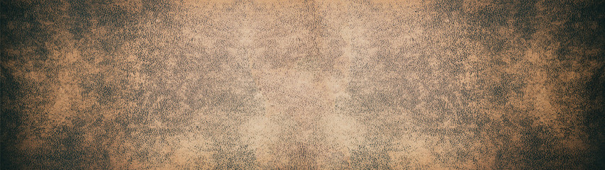 Brązowa, rustykalna skóra, tło