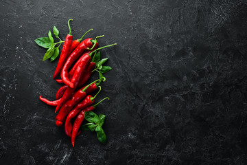 Red Hot Chili Peppers. Widok z góry. Wolne miejsce na Twój tekst.