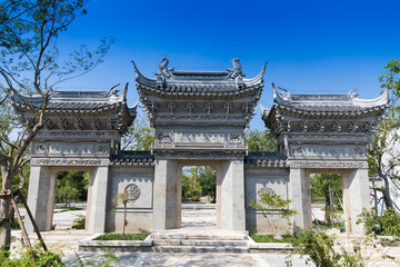 Chinese architecture