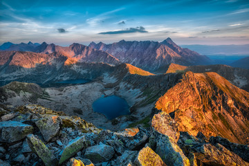 Dolina Pięciu Stawów Polskich