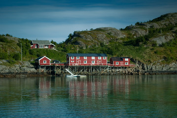 Norwegia - wikingowie, Fiordy i Lofoty