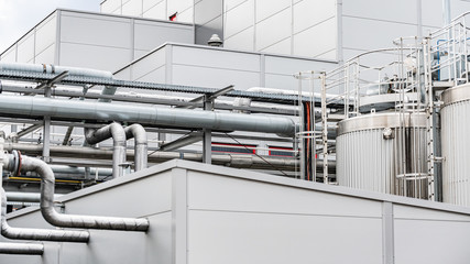 Przemysł Chemiczny , rury