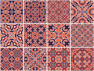 Dekoracyjne kafelki Azulejos