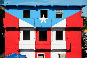 A Puterto Rican home in the 