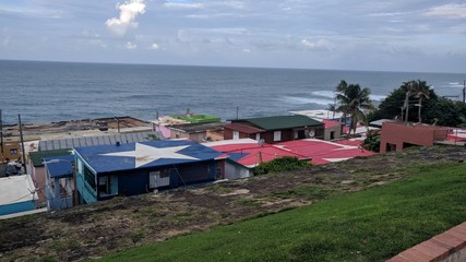 La perla puerto rico