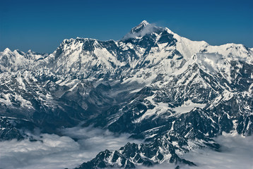 Himalaje, Mt Everest