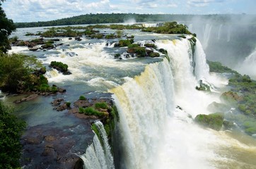 Wodospady Iguazu