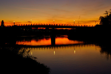 most toruński w Koninie