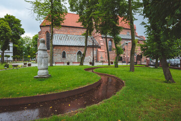 Church in Konin