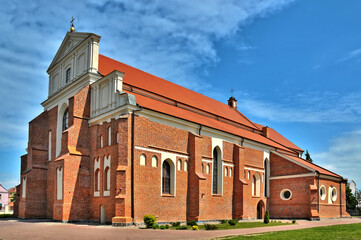 Katedra św. Michała Archanioła w Łomży