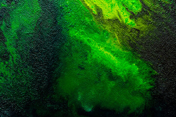 plamy akwarela jasne płótno plamy ślady chmura niebo woda odbicie aqua akryl